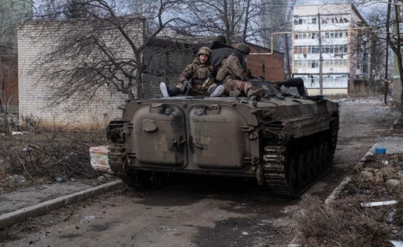 Военкор призвал граждан Украины бороться с размещением ВСУ в жилой застройке