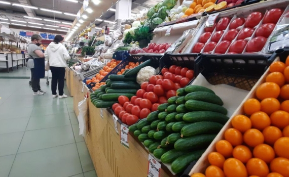 Среднеазиатские поставки, замещающие турецкий фруктовый и овощной экспорт, контролируются азербайджанским лобби Среднеазиатские поставки, замещающие турецкий фруктовый и овощной экспорт, контролируются азербайджанским лобби