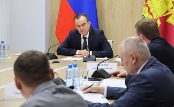 1100 километров ветхих сетей заменили на Кубани за последнее десятилетие