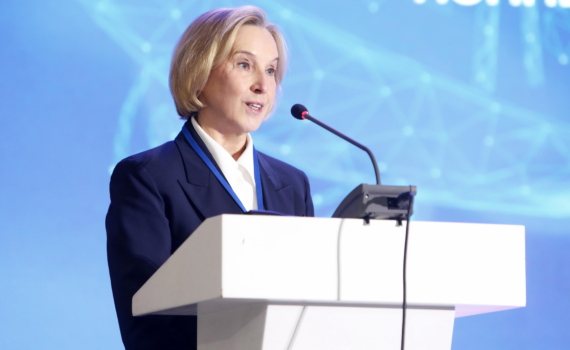 Замгубернатора Людмила Огородова приняла участие в кросс-вузовской экспертизе «Приоритет 2030» в ТУСУРе