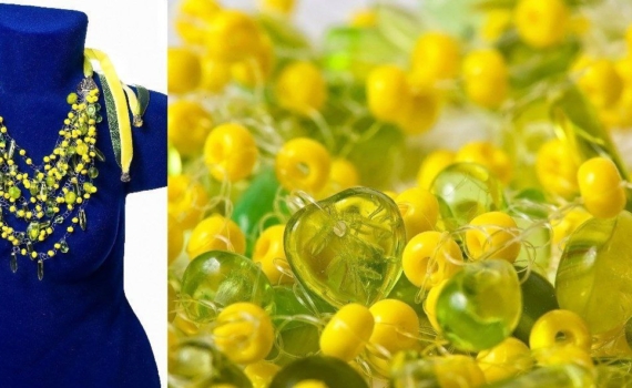 Бисер — ожившая радуга: почему эти серьги меняют все правила