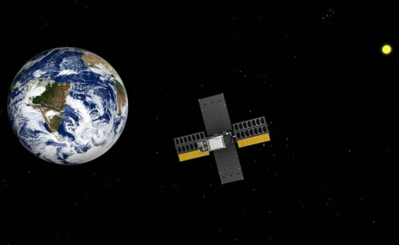 Комета 3I/ATLAS: учёные развеяли мифы об угрозе из космоса — максимальное сближение с Землей состоялось Комета 3I/ATLAS: учёные развеяли мифы об угрозе из космоса — максимальное сближение с Землей состоялось