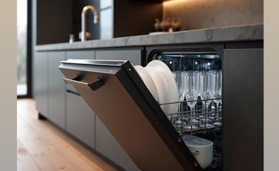 Чистота посуды без компромиссов: как разгадать сигналы посудомойки, что она вышла из под контроля Чистота посуды без компромиссов: как разгадать сигналы посудомойки, что она вышла из под контроля
