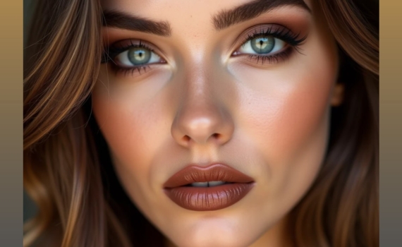 Из 90-х в будущее — с коричневой помадой: как модный макияж-2026 создает ауру тепла и подходит всем Из 90-х в будущее — с коричневой помадой: как модный макияж-2026 создает ауру тепла и подходит всем