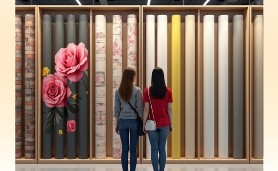 Не ошибитесь с выбором: какие обои сделают дом уютным, а ремонт — долговечным Не ошибитесь с выбором: какие обои сделают дом уютным, а ремонт — долговечным