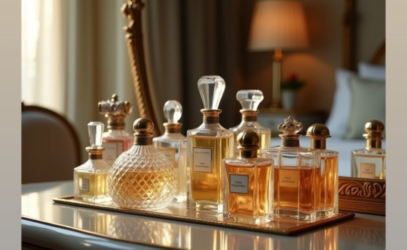Сохрани мгновение: как сделать так, чтобы аромат парфюма держался дольше — 5 нюансов стойкости Сохрани мгновение: как сделать так, чтобы аромат парфюма держался дольше — 5 нюансов стойкости