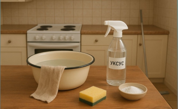 Вы тратите часы на уборку, а на кухне грязно: в чем подвох Вы тратите часы на уборку, а на кухне грязно: в чем подвох