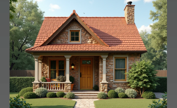 5 природных материалов, которые превратят дачу в дом мечты — без дорогого ремонта 5 природных материалов, которые превратят дачу в дом мечты — без дорогого ремонта