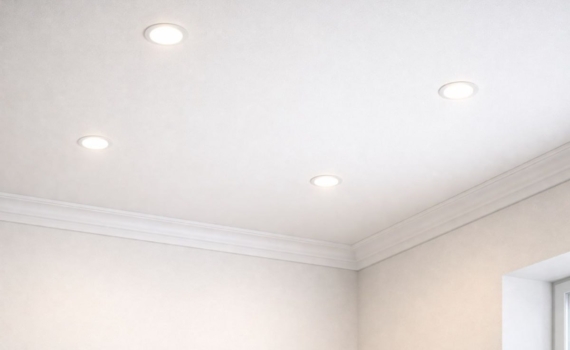 Светодиодная люстра: не видно, не слышно, а зрение падает — 3 параметра правильного выбора Светодиодная люстра: не видно, не слышно, а зрение падает — 3 параметра правильного выбора