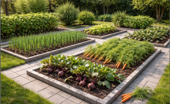 Успеть посев до конца апреля: эти 10 культур взойдут даже при +4°C — секреты успешного огорода Успеть посев до конца апреля: эти 10 культур взойдут даже при +4°C — секреты успешного огорода