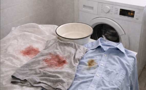 Кипяток против ягод: как спасти одежду за секунды, пока пятно не въелось — 5 проверенных лайфхаков Кипяток против ягод: как спасти одежду за секунды, пока пятно не въелось — 5 проверенных лайфхаков