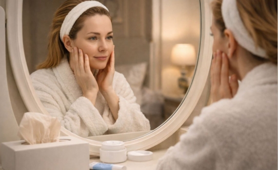 Прощай, усталый вид: как один консилер может преобразить лицо за минуту Прощай, усталый вид: как один консилер может преобразить лицо за минуту