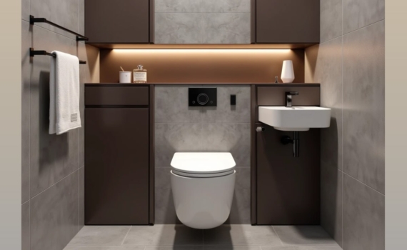 Чистка унитаза льдом: почему кубики из морозилки работают против налета Чистка унитаза льдом: почему кубики из морозилки работают против налета