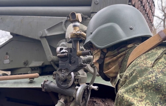 Коц: ВС РФ модернизируют средства РЭБ для защиты наступления в Константиновке Коц: ВС РФ модернизируют средства РЭБ для защиты наступления в Константиновке
