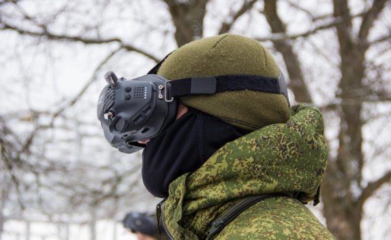 Ночная атака ВСУ длилась 11 часов Ночная атака ВСУ длилась 11 часов