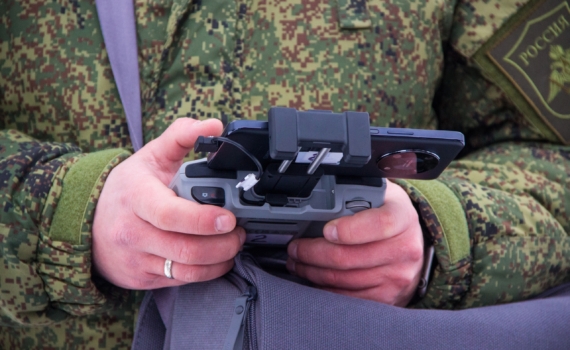 Силы ПВО сорвали ночной налет украинских дронов по инфраструктуре Геленджика Силы ПВО сорвали ночной налет украинских дронов по инфраструктуре Геленджика